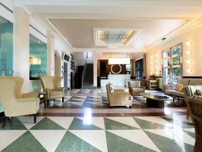 lobby - hotel astor by luxurban, trademark collection - miami beach, united states of america