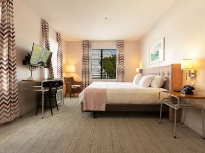 bedroom 1 - hotel astor by luxurban, trademark collection - miami beach, united states of america
