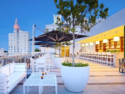 bar 4 - hotel gale south beach, curio collection - miami beach, united states of america