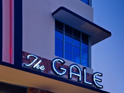 exterior view 2 - hotel gale south beach, curio collection - miami beach, united states of america
