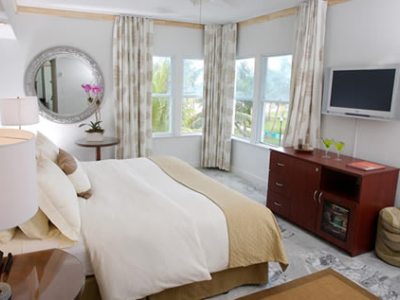 bedroom - hotel beacon south beach - miami beach, united states of america