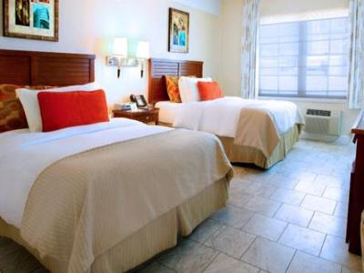 bedroom 2 - hotel beacon south beach - miami beach, united states of america