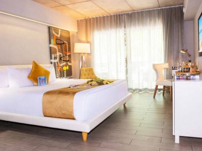 bedroom 1 - hotel riviera hotel south beach - miami beach, united states of america