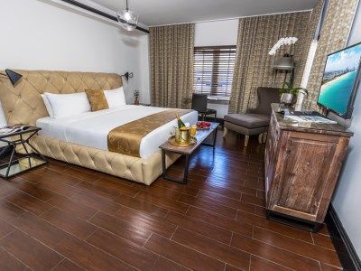 bedroom - hotel croydon - miami beach, united states of america