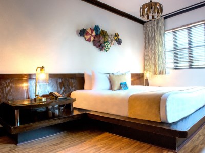 bedroom 1 - hotel chelsea - miami beach, united states of america