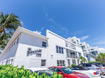 exterior view - hotel seaside all suites hotel - miami beach, united states of america