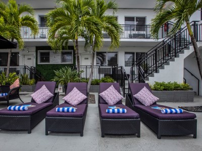 exterior view 2 - hotel beachside all suites hotel - miami beach, united states of america