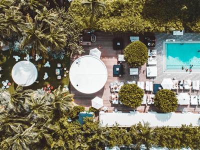 outdoor pool 1 - hotel nautilus sonesta miami beach - miami beach, united states of america