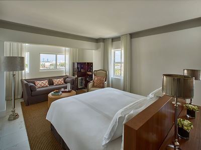 bedroom 1 - hotel nautilus sonesta miami beach - miami beach, united states of america
