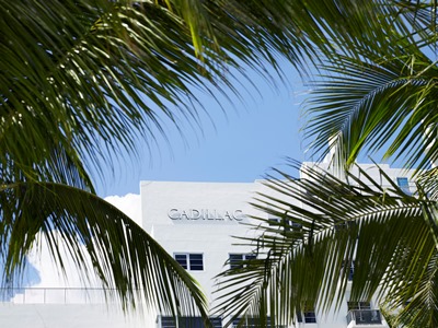 exterior view 3 - hotel cadillac hotel and beach club - miami beach, united states of america