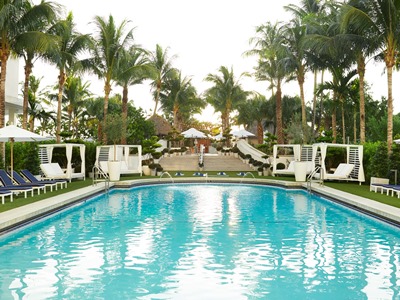 outdoor pool 1 - hotel cadillac hotel and beach club - miami beach, united states of america