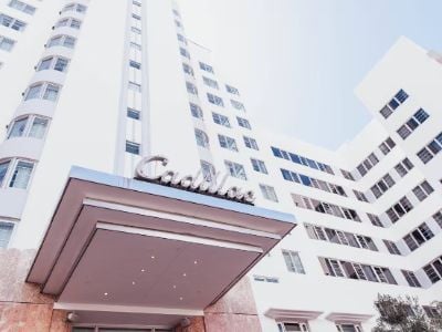 exterior view - hotel cadillac hotel and beach club - miami beach, united states of america