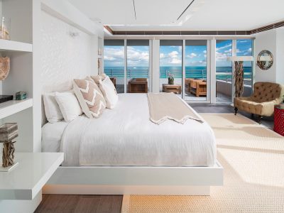 bedroom 6 - hotel hilton bentley - miami beach, united states of america