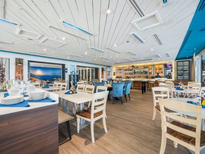 restaurant 1 - hotel hilton bentley - miami beach, united states of america