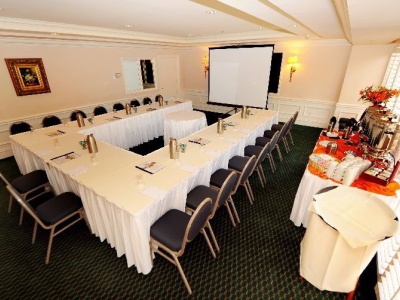 conference room - hotel alexander all suite oceanfront resort - miami beach, united states of america
