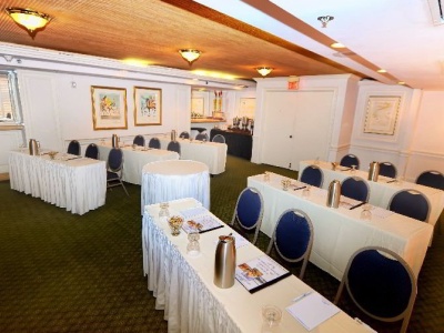 conference room 1 - hotel alexander all suite oceanfront resort - miami beach, united states of america