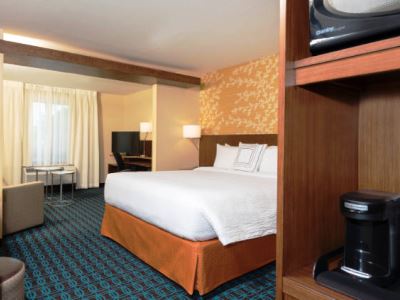 suite 2 - hotel fairfield inn suites orlando celebration - kissimmee, united states of america