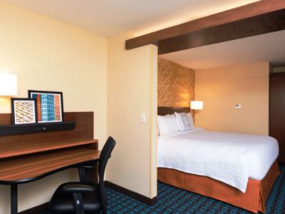suite 1 - hotel fairfield inn suites orlando celebration - kissimmee, united states of america