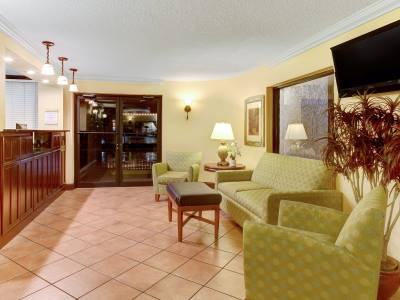 lobby - hotel days inn by wyndham kissimmee west - kissimmee, united states of america