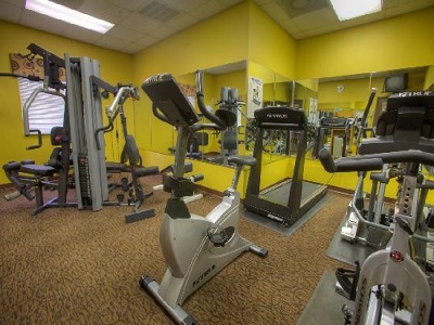 gym - hotel orbit one vacation villas - kissimmee, united states of america