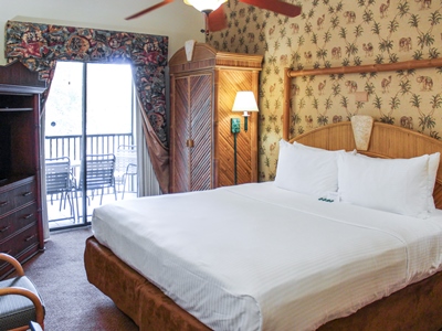bedroom - hotel parkway international resort - kissimmee, united states of america