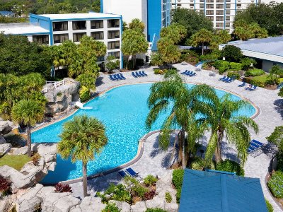 outdoor pool - hotel delta hotels orlando celebration - kissimmee, united states of america