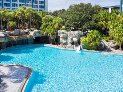 outdoor pool 1 - hotel delta hotels orlando celebration - kissimmee, united states of america