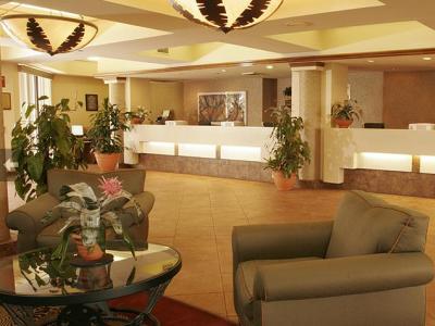 lobby - hotel maingate lakeside resort - kissimmee, united states of america
