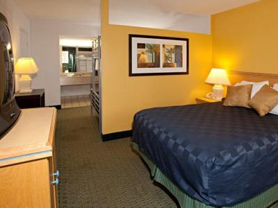 bedroom - hotel maingate lakeside resort - kissimmee, united states of america