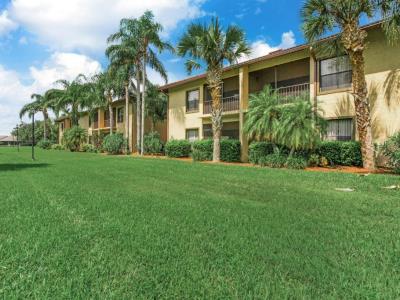 exterior view 3 - hotel alhambra villas - kissimmee, united states of america