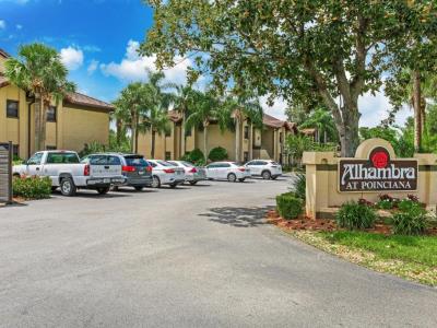 exterior view 1 - hotel alhambra villas - kissimmee, united states of america