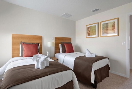bedroom 1 - hotel encantada idiliq hotels and resorts - kissimmee, united states of america