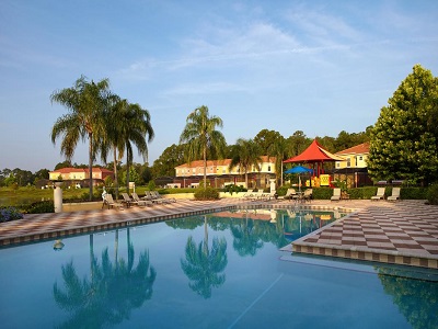 outdoor pool - hotel encantada idiliq hotels and resorts - kissimmee, united states of america