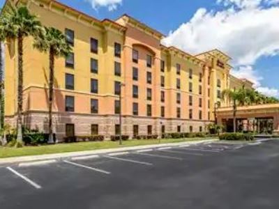 Hampton Inn And Suites Orlando South Lbv