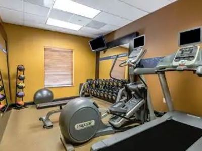 gym - hotel hampton inn and suites orlando south lbv - kissimmee, united states of america