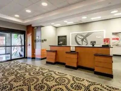 lobby - hotel hampton inn and suites orlando south lbv - kissimmee, united states of america