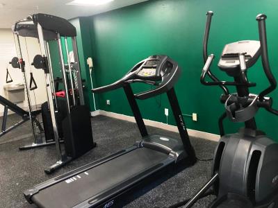 gym - hotel grand hotel kissimmee at celebration - kissimmee, united states of america