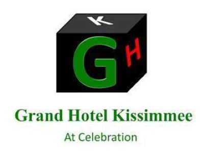 hotel logo - hotel grand hotel kissimmee at celebration - kissimmee, united states of america