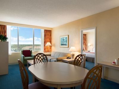 suite - hotel ramada by wyndham gateway - kissimmee, united states of america