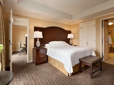 bedroom - hotel embassy suites lake buena vista south - kissimmee, united states of america