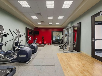 gym - hotel embassy suites lake buena vista south - kissimmee, united states of america