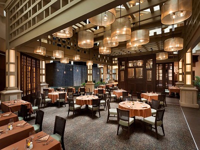 restaurant - hotel embassy suites lake buena vista south - kissimmee, united states of america