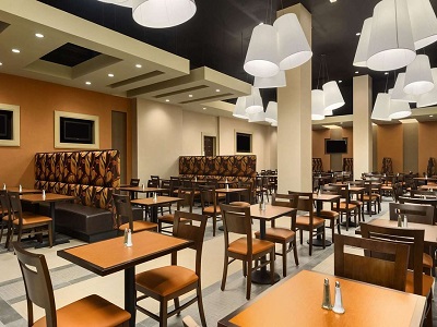restaurant 1 - hotel embassy suites lake buena vista south - kissimmee, united states of america