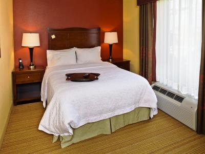 bedroom 4 - hotel hampton inn baltimore white marsh - baltimore, united states of america