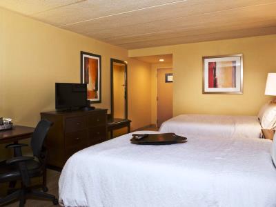 bedroom 5 - hotel hampton inn baltimore white marsh - baltimore, united states of america