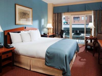 bedroom 1 - hotel inn at the colonnade baltimore - baltimore, united states of america
