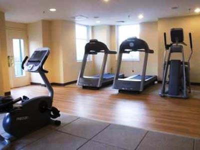 gym - hotel inn at the colonnade baltimore - baltimore, united states of america