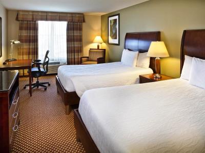 bedroom - hotel hilton garden inn white marsh - baltimore, united states of america