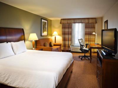 bedroom 2 - hotel hilton garden inn white marsh - baltimore, united states of america