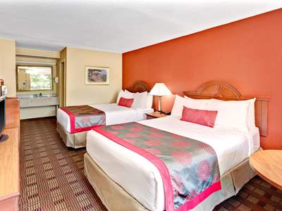 bedroom 2 - hotel ramada by wyndham baltimore west - baltimore, united states of america